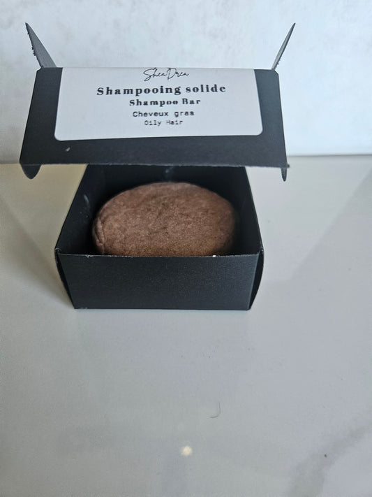 Shampoo Bar - Oily Hair