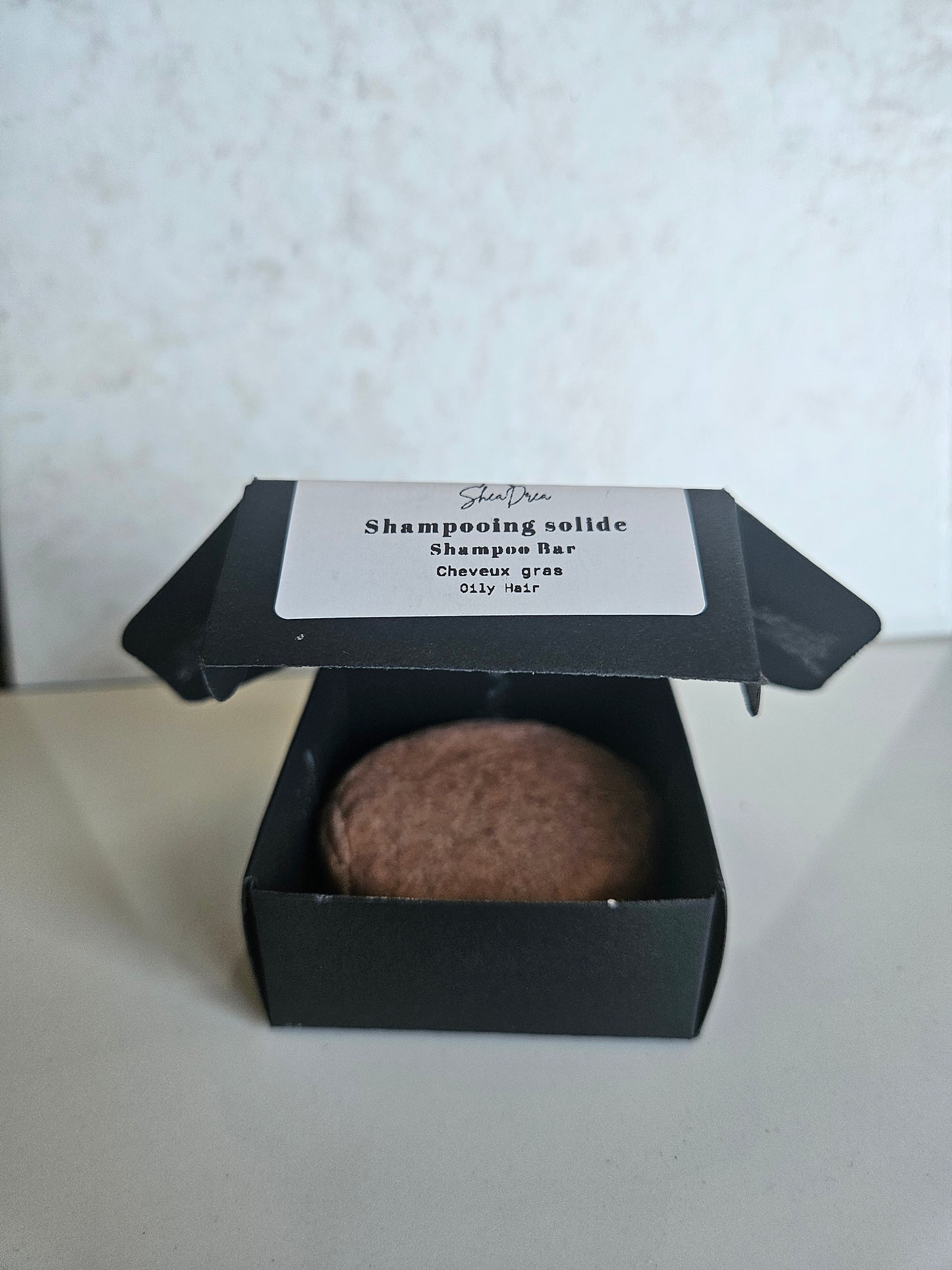 Shampoo Bar - Oily Hair
