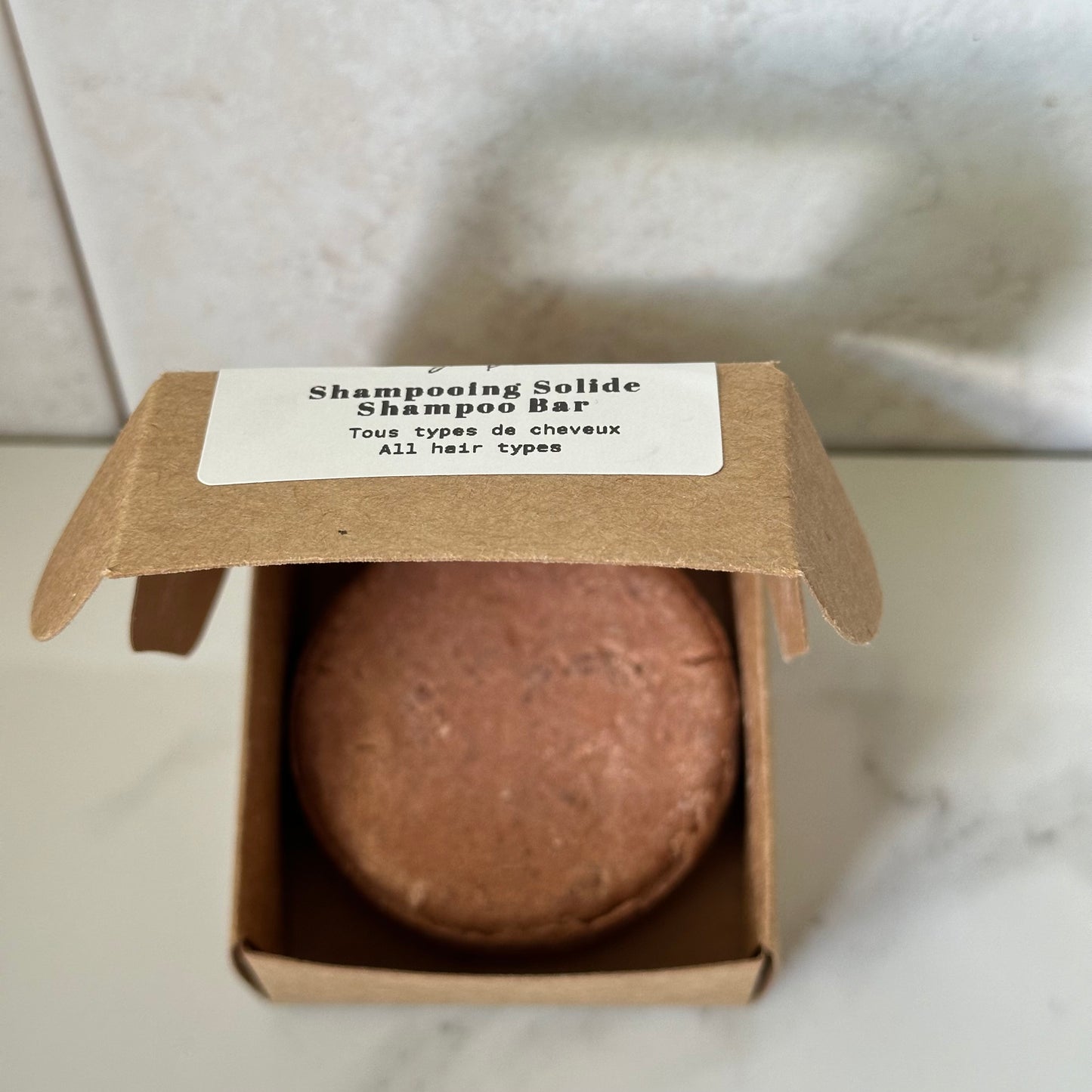 Shampoo Bar - All Hair Types