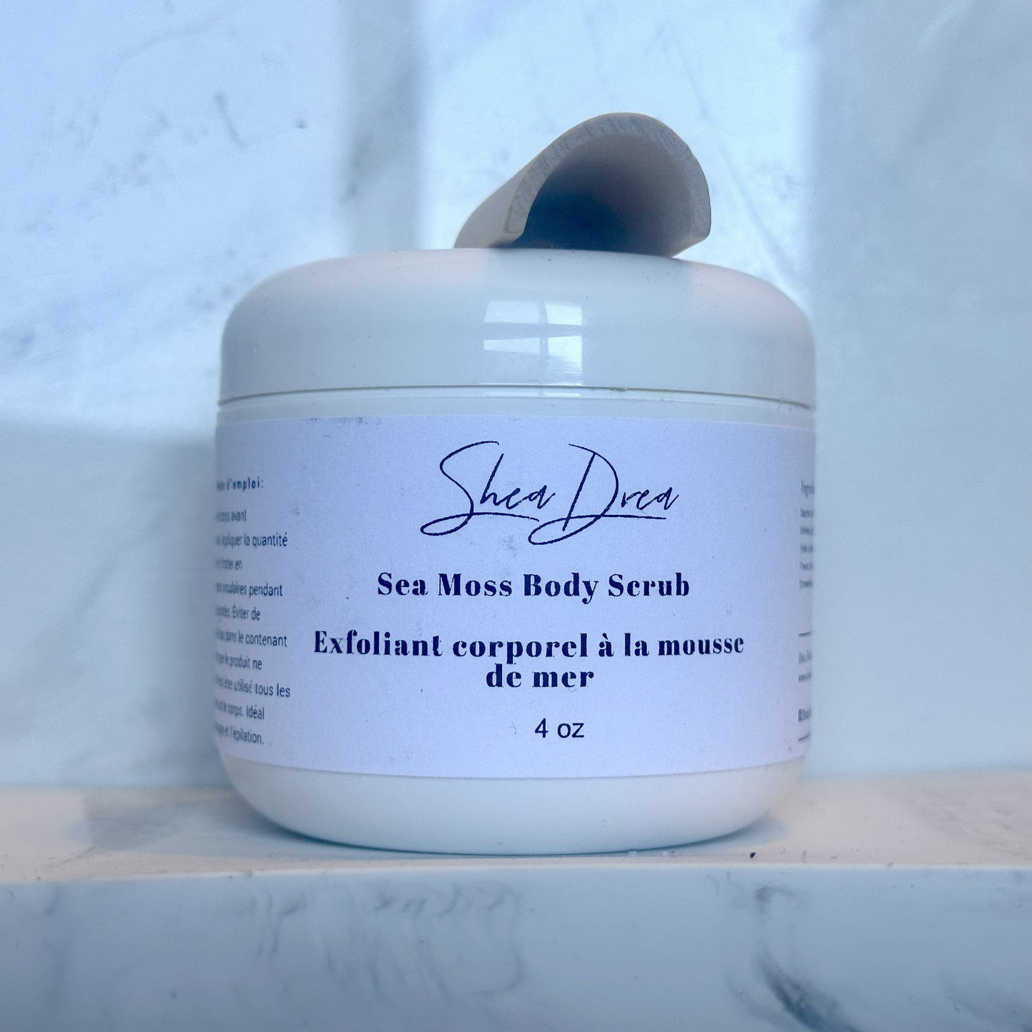 Sea Moss Body Scrub
