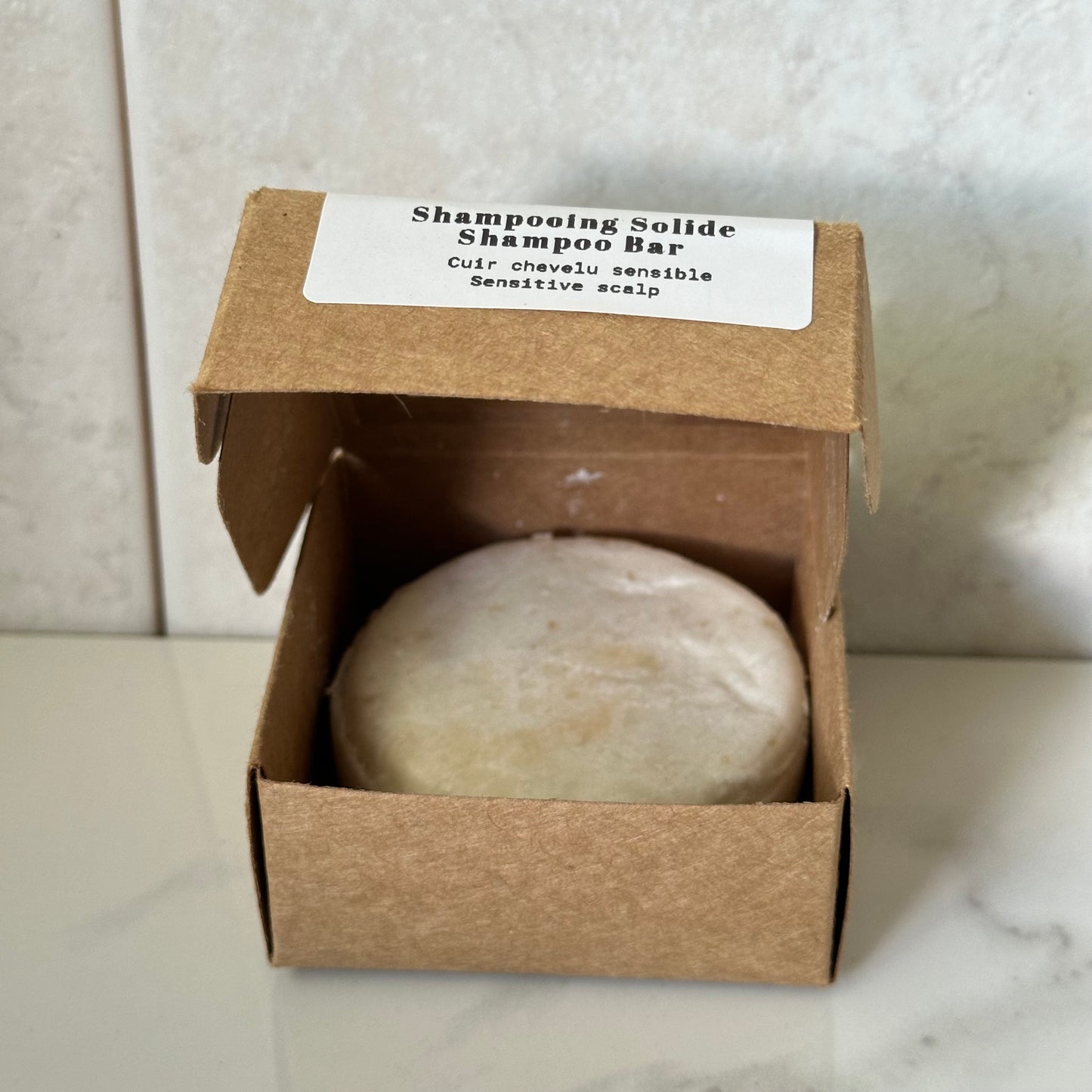 Shampoo Bar - Sensitive Scalp