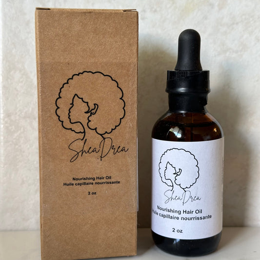 Nourishing Hair Oil
