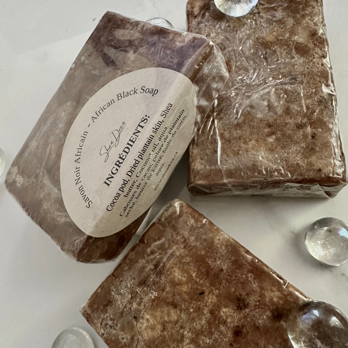 Savon Noir Africain