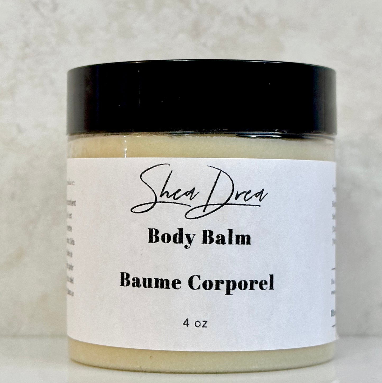 Baume Corporel au Karité