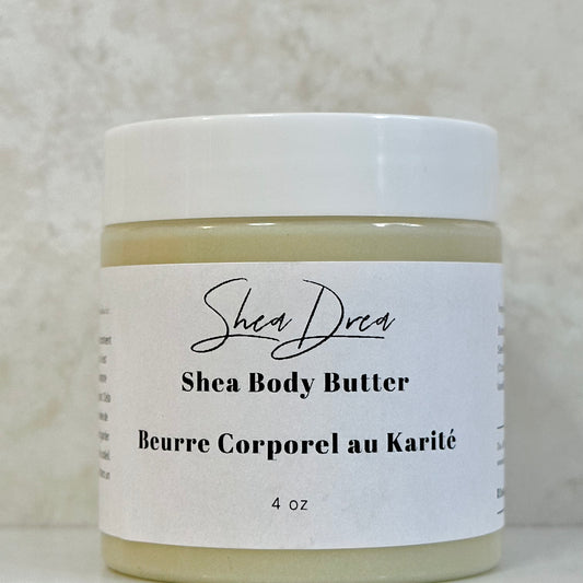 Shea Body Butter