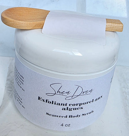 Seaweed Body Scrub