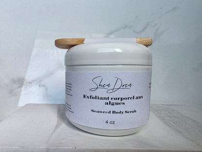 Seaweed Body Scrub