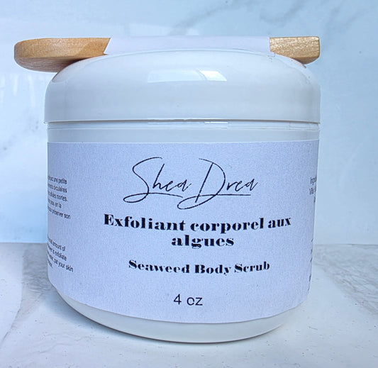 Seaweed Body Scrub
