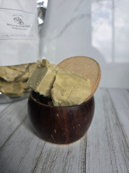 Beurre de karité non raffiné