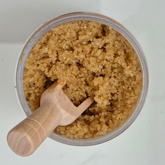 Tumeric Body Scrub